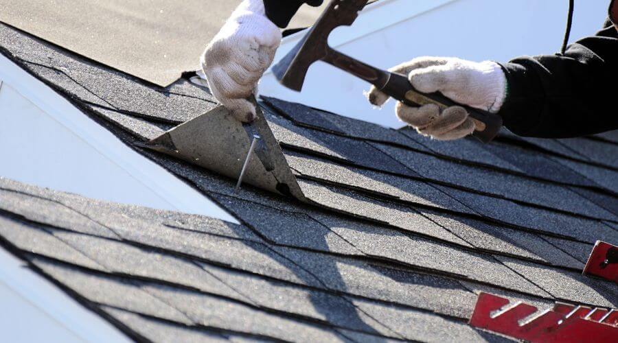 Professional residential roofers in Summers, AR